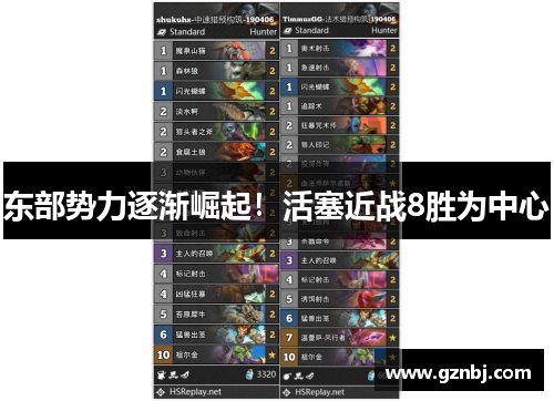 东部势力逐渐崛起！活塞近战8胜为中心